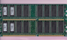 512mb 2x256mb 2700 for sale  Atlanta