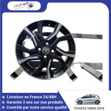 Jante aluminium toyota d'occasion  Saint-Quentin