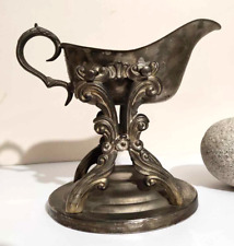 Présentoir saucière vintage d'occasion  Frénouville