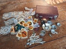 Alter kleiner puppen gebraucht kaufen  Breitenbrunn/Erzgeb.