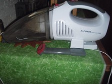 Hand staubsauger akku gebraucht kaufen  Bindlach