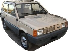 Fiat panda 1980 usato  Carosino