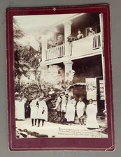 Photo ancienne 1905 d'occasion  Paris XVIII