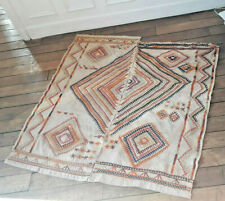 Kilim turc brodé d'occasion  Paris XX