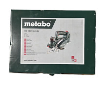 Metabo ltx akku gebraucht kaufen  Landau a.d.Isar