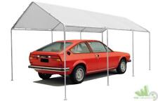Gazebo acciaio rettangolare usato  Sonnino