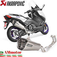 Akrapovic yamaha max usato  Caserta