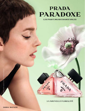 Publicite advertising parfum d'occasion  Tours-