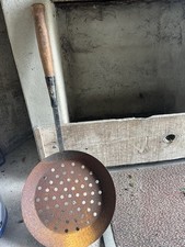 Poêle marrons châtaignes d'occasion  La Garnache