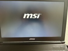 Msi gp62 6qf for sale  LONDON