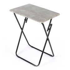Folding concrete effect for sale  UK