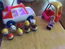 Vintage little tikes for sale  Guilford