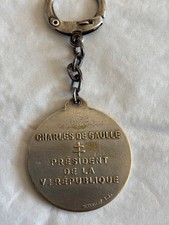 Porte cles charles d'occasion  Volmunster