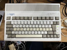 Amiga 600 apollo gebraucht kaufen  Gammelshausen