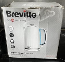 breville kettle for sale  CAMBRIDGE
