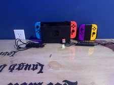 Nintendo switch console for sale  Bath