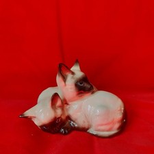 Vintage beswick siamese for sale  BRISTOL