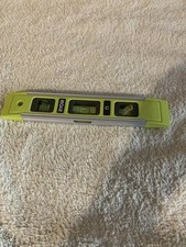 Ryobi spirit level for sale  SWINDON