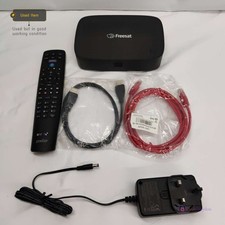 Arris freesat box for sale  CANTERBURY