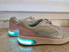 Turnschuh blinkschuh licht gebraucht kaufen  Grimma