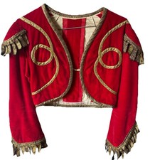 Boléro flamenco femme d'occasion Boléro flamenco femme d'occasion  Bordeaux-