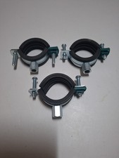 Rohrschellen d40 zoll gebraucht kaufen  Kahl a.Main