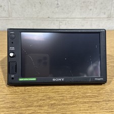 Receptor de mídia Sony XAV-AX1000 6,2" Apple CarPlay (LEIA) comprar usado  Enviando para Brazil