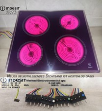Indesit p16v kochfeld gebraucht kaufen  Böhlen