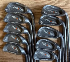 clubs 4 ping sw zing for sale  Sumner