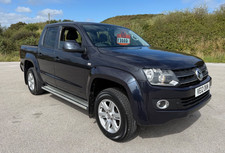 Vat 2012 amarok for sale  ST. AUSTELL