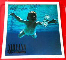 Nirvana nevermind album for sale  WINDSOR