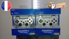 Lot manette ps3 d'occasion  Paris-
