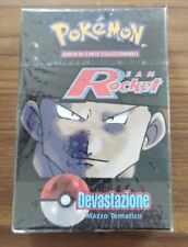 Pokemon team rocket usato  Milano