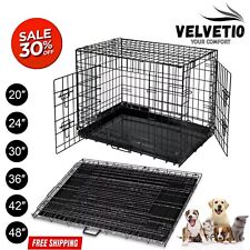 Dog cage puppy for sale  MANCHESTER