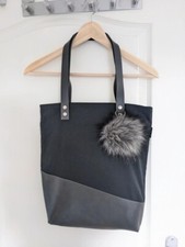 Schultertasche shopper handtas gebraucht kaufen  Reppenstedt