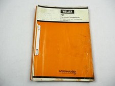 Losenhausen vibromax weller gebraucht kaufen  Merseburg