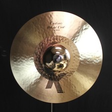 Usado, Zildjian 16" K Custom Hybrid Crash - 1077g (vídeo demo) comprar usado  Enviando para Brazil
