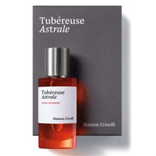 Maison Crivelli Tubéreuse Astrale 1,7 oz Spray – Uma Experiência de Tuberosa Celestial comprar usado  Enviando para Brazil