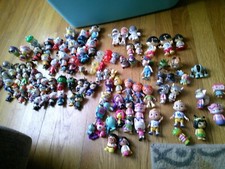 Usado, 110+estatuetas de brinquedo infantis de shows de TV e desenhos animados infantis comprar usado  Enviando para Brazil