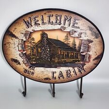Welcome cabin welcome for sale  Hartford