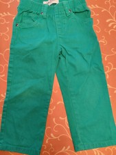 Hose kinderhose grün gebraucht kaufen  Hausen, Sondheim, Nordheim