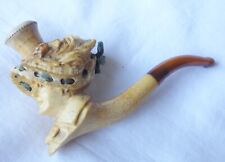 Superb antique meerschaum for sale  HEREFORD