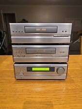 Denon hifi system for sale  CLEVEDON