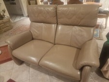 Himolla ledercouchgarnitur ech gebraucht kaufen  Brüggen