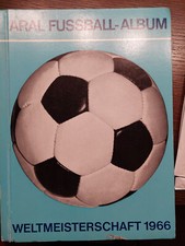 Aral sammelalbum fussball gebraucht kaufen  Braunschweig