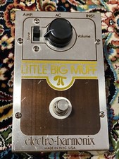 Muff pequeno grande vintage Electro-Harmonix comprar usado  Enviando para Brazil
