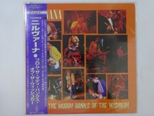Nirvana From The Muddy Banks Of The ~ Geffen MVJG-32001~2 Japan sealed  LP OBI comprar usado  Enviando para Brazil