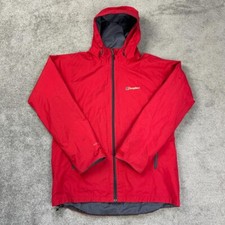 Berghaus hydroshell red for sale  BRISTOL