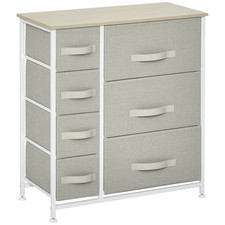 Homcom chest drawers for sale  GREENFORD