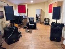 Qsc k12 gen1 for sale  BRISTOL
